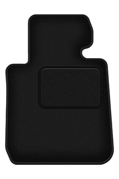 Other Covoraș șofer negru pentru: BMW 2 F22 Coupe (2014-2022)