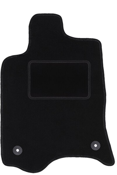 Other Covoraș șofer negru pentru: Renault Laguna II station wagon, liftback (...