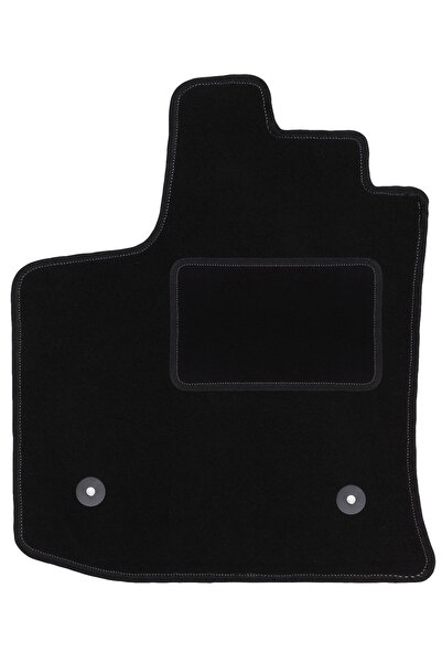 Other Covoraș șofer negru pentru: Dacia Lodgy monovolum (2012-)