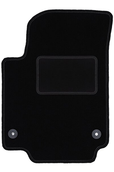 Other Covoraș șofer negru pentru: Skoda Citigo hatchback (2011-)