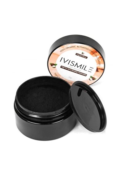 ivismile Professional organic teeth whitening powder, IVISMILE, coconut, 30 g