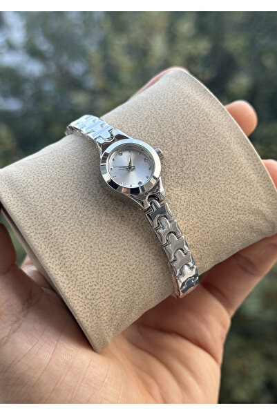 Tulpar New Season Minimal Design Tiny Case Elegant Women's Wristwatch