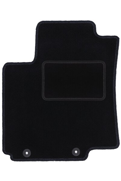 Other Covoraș șofer negru pentru: Kia Rio III UB hatchback (2011-2017)