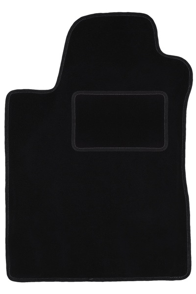 Other Covoraș șofer negru pentru: Toyota Corolla Verso II monovolum (2004-2009)