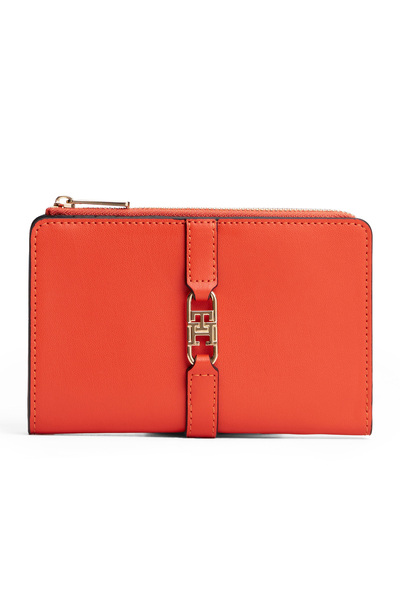Tommy Hilfiger Turuncu Kadın Cüzdan AW0AW17752SPP