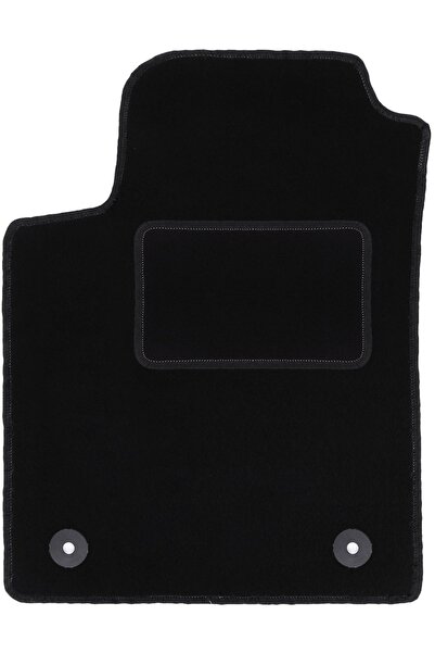 Other Covoraș șofer negru pentru: Fiat Bravo II hatchback (2007-2012)