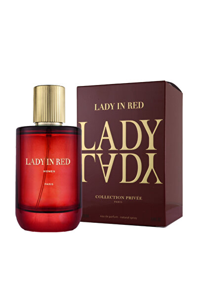 Geparlys عطر غابرليس ليدي ان رد او دو بارفيوم 100مل