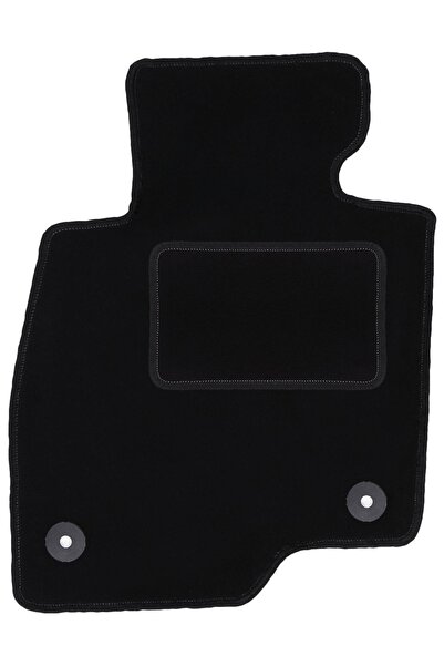 Other Black driver's mat for: Mazda 6 GJ III Estate (2012-)