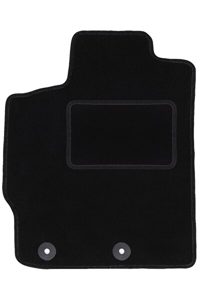 Other Covoraș șofer negru pentru: Toyota Yaris II hatchback (2005-2011)