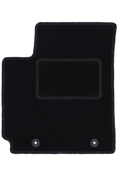 Other Covoraș șofer negru pentru: Kia Picanto II JE hatchback (2011-2017)