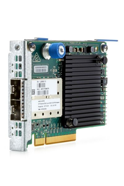 Other Adaptor Ethernet HP Enterprise 10/25Gb cu 2 porturi SFP28, 840139-001