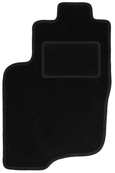 Other Covoraș șofer negru pentru: Mitsubishi Space Star monovolum (1999-2005)