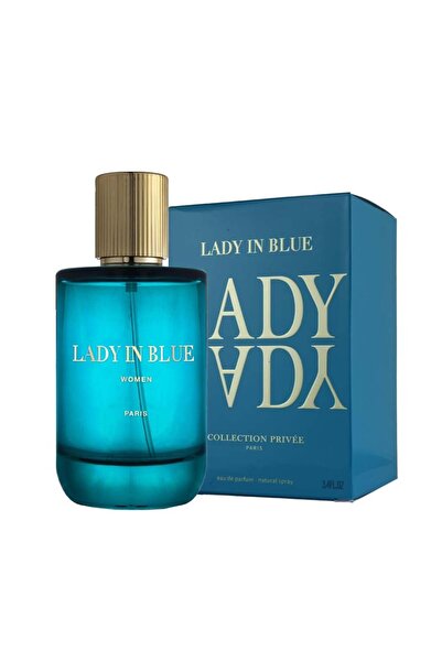 Geparlys عطر غابرليس ليدي ان بلو او دو بارفيوم 100مل