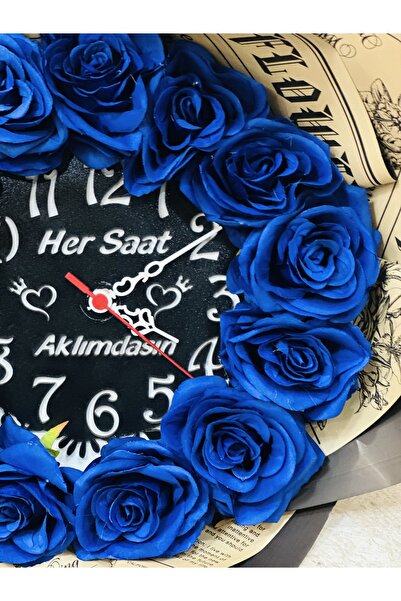 Şans çiçek hediyelik & dekorasyon Her saat aklımdasın buketi