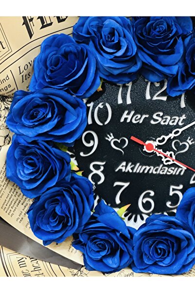 Şans çiçek hediyelik & dekorasyon Her saat aklımdasın buketi