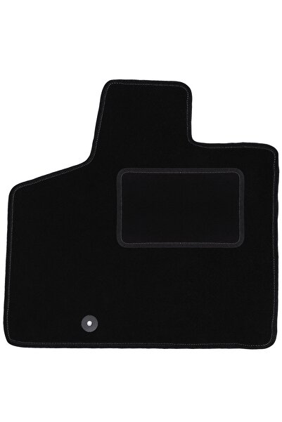 Autoalorria Covoraș auto negru pentru șofer: Volkswagen Routan Minivan (2008-...