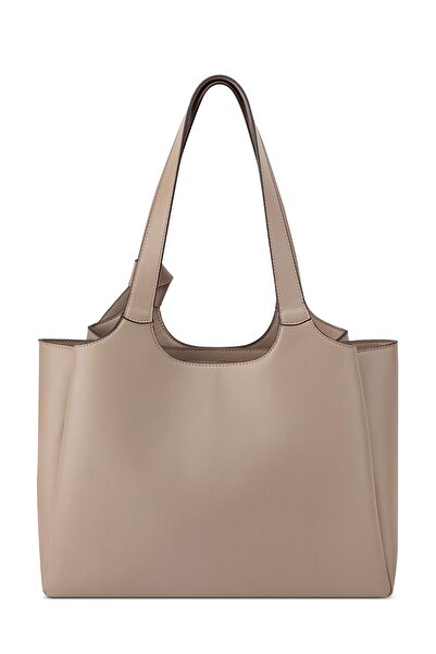 Nine West Lyra Ngn565323 5Pr Mink Women's Shoulder Bag