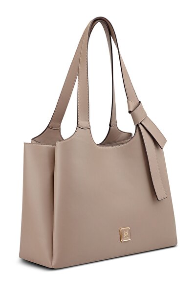 Nine West Lyra Ngn565323 5Pr Mink Women's Shoulder Bag