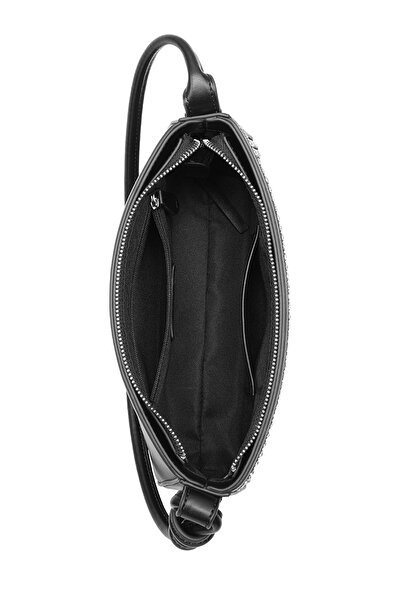Nine West Romin Nyz565273 5Pr Black Women's Shoulder Bag