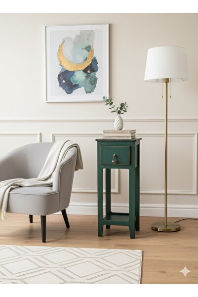 Bypinaryuksel Eskitme Detaylı Mini Komodin