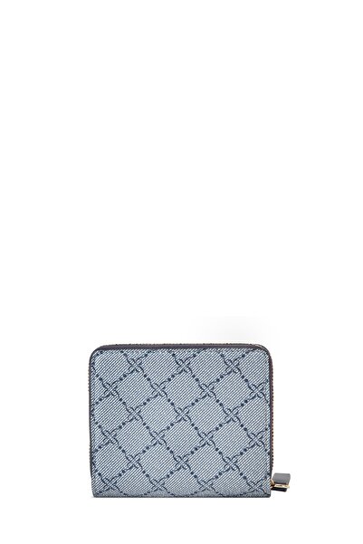 Nine West CAIREANN GG1462237 5PR Lacivert Kadın Cüzdan