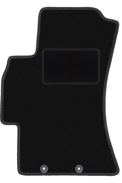 Other Covoraș șofer negru pentru: Subaru Forester III SUV (2008-2013)