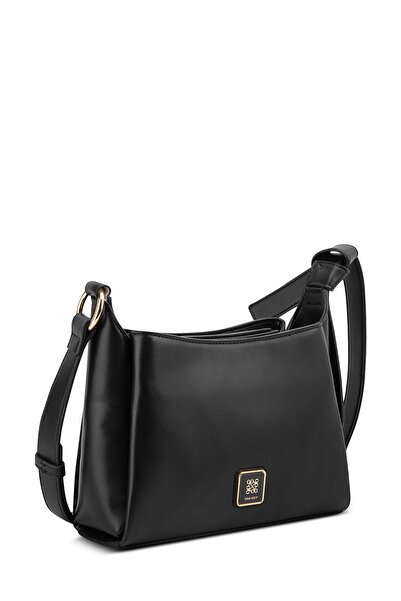 Nine West Lyra Ngn565370 5Pr Black Women's Crossbody Bag