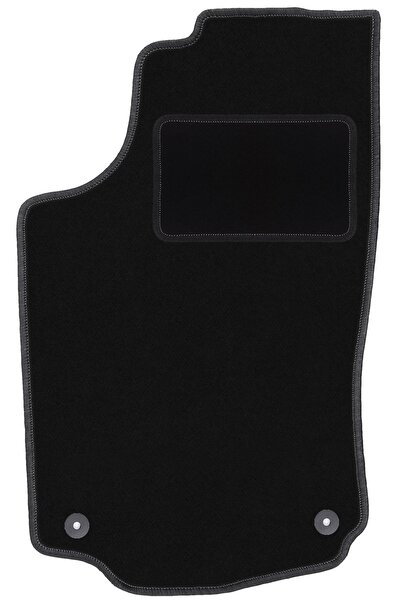 Other Covoraș șofer negru pentru: Opel Combo C kombivan (2001-2011)