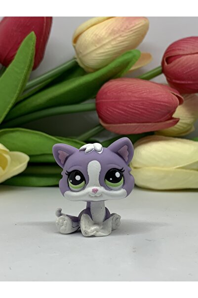 Littlest Pet Shop Hayvan Figür Oyuncak