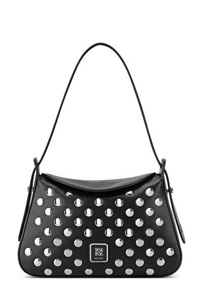 Nine West Polina Nyn566373 5Pr Black Women's Shoulder Bag