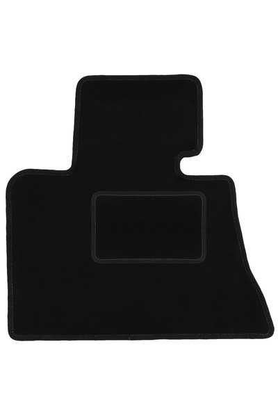 Other Covoraș șofer negru pentru: BMW X5 E53 2WD (1999-2006)