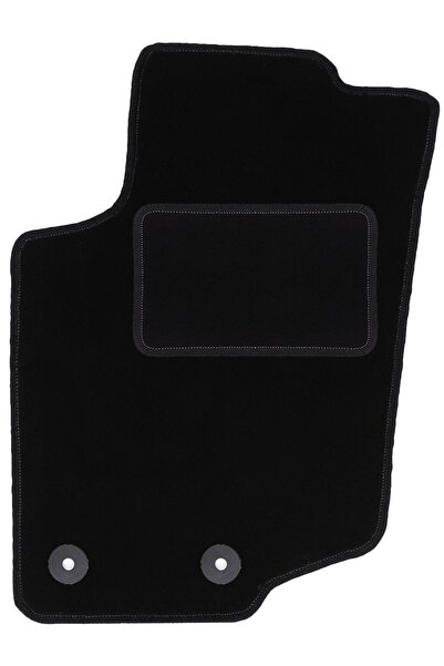 Other Covoraș șofer negru pentru: Peugeot 207 SW, break, hatchback (2006-2012)