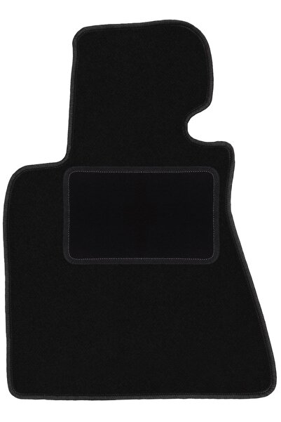 Other Covoraș șofer negru pentru: BMW 7 E66 sedan lung (2001-2008)