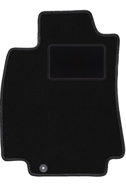 Other Covoraș șofer negru pentru: Nissan Tiida C11 hatchback, sedan (2004-2012)