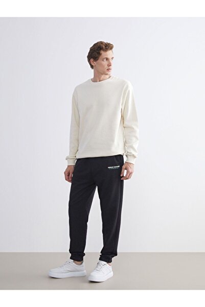 LC Waikiki Ανδρικό παντελόνι Jogger LCW ECO Standard Fit