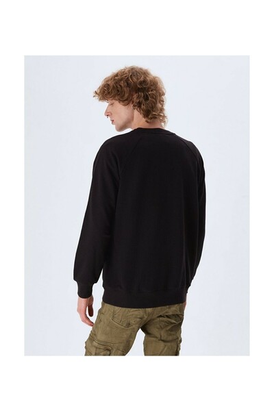 Ltb Men's Black New Tefila Sweatshirt 0112686084615810000-200