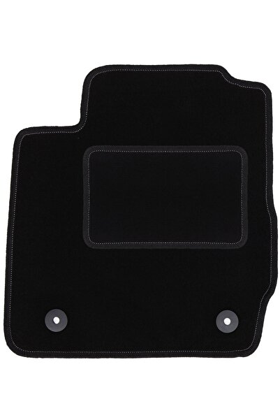 Other Covoraș șofer negru pentru: Mazda 2 II hatchback (2007-2015)