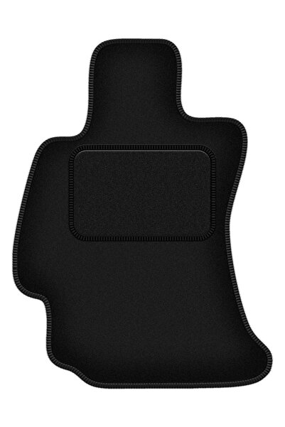 Other Covoraș șofer negru pentru: Subaru Legacy V sedan, break (2009-)