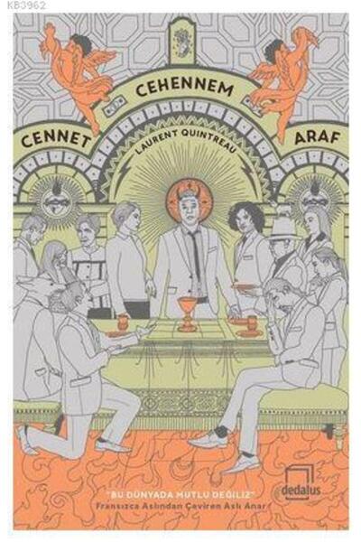 Dedalus Kitap Cennet, Cehennem, Araf