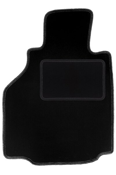 Autoalorria Covoraș șofer din piele pentru: Porsche 911 Type 996 Coupe (1997-2004)