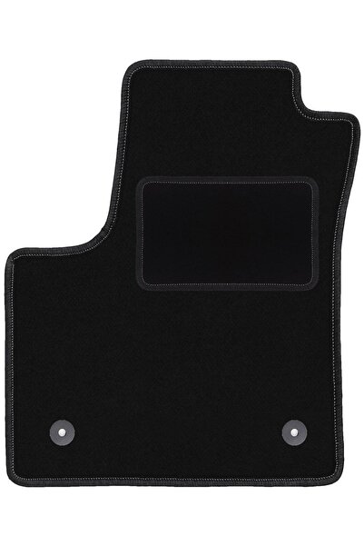 Other Covoraș șofer negru pentru: Opel Meriva B monovolum (2010-2017)