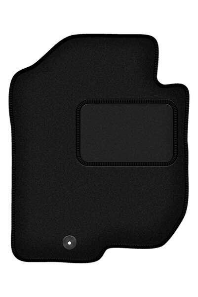 Other Covoraș șofer negru pentru: Kia Carens III monovolum (2006-2010)