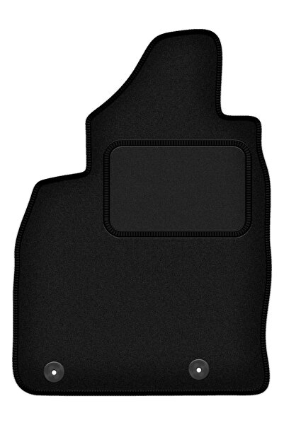 Other Covoraș neagră șofer pentru: SUV Mitsubishi Pajero Pinin (1999-2006)