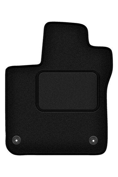 Other Covoraș șofer negru pentru: Renault Twingo III hatchback (2014-)