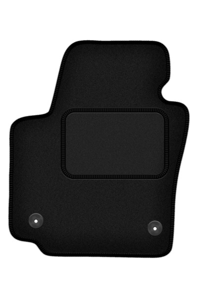 Other Covoraș șofer negru pentru: Seat Altea monovolum (08.2008-2015)