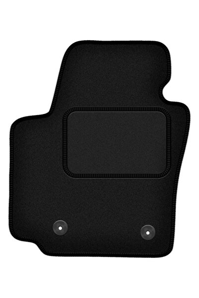 Other Covoraș șofer negru pentru: Seat Altea XL monovolum (2006-08.2008)