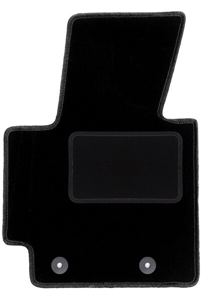 Other Covoraș șofer negru pentru: Kia Soul II monovolum (2013-)