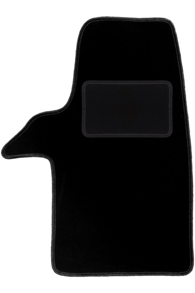 Other Covoraș șofer negru pentru: Volkswagen Transporter T5 autoutilitară (20...