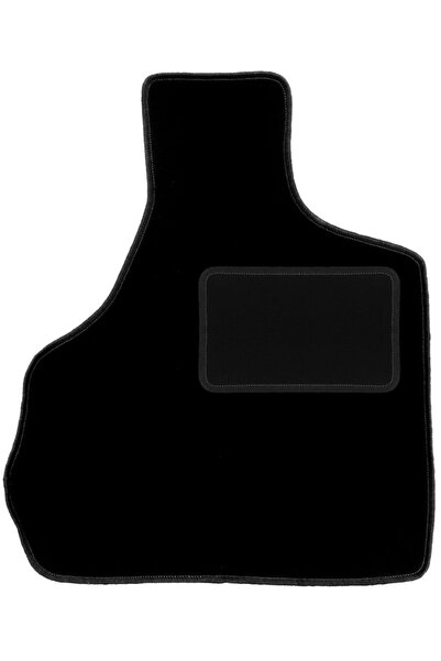 Other Covoraș șofer negru pentru: Chrysler Town&Country IV 7 locuri (2000-2008)