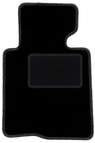 Other Covoraș șofer negru pentru: BMW 3 E46 cabrio (2000-2007)